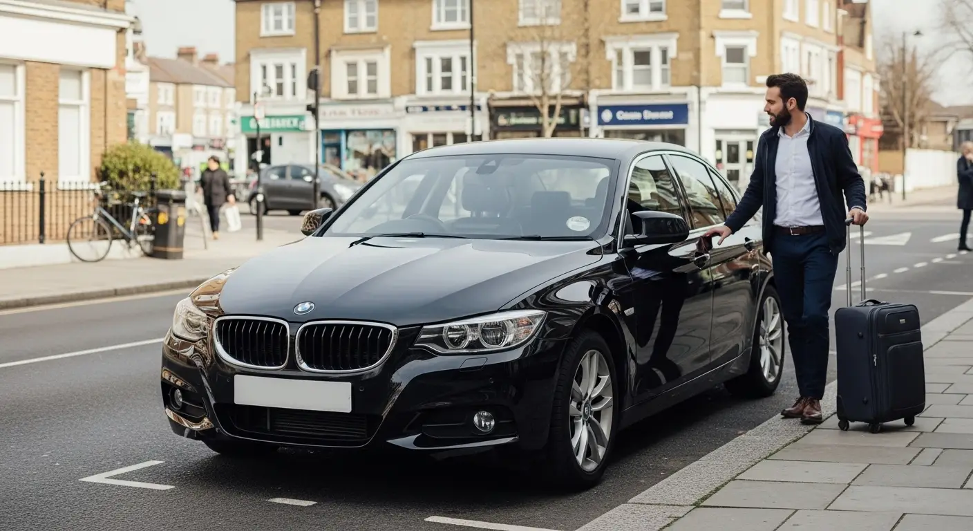 Kenton HA3 Harrow specialist taxi service, Northwick Park Hospital, Heathrow airport transfers