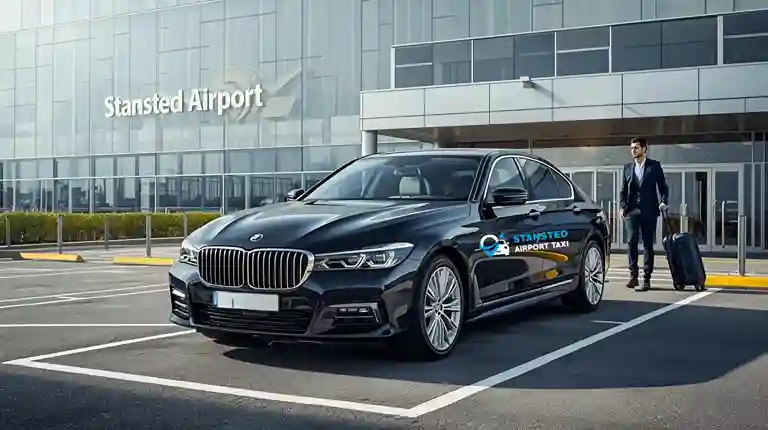 Stansted Airport Taxi