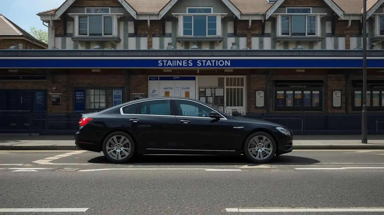  Staines Cabs &ndash; Taxi Service for Local and Airport Transfers