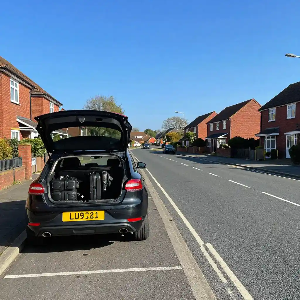 LU2 9QT &ndash; Convenient Parking and Transport to Luton Airport