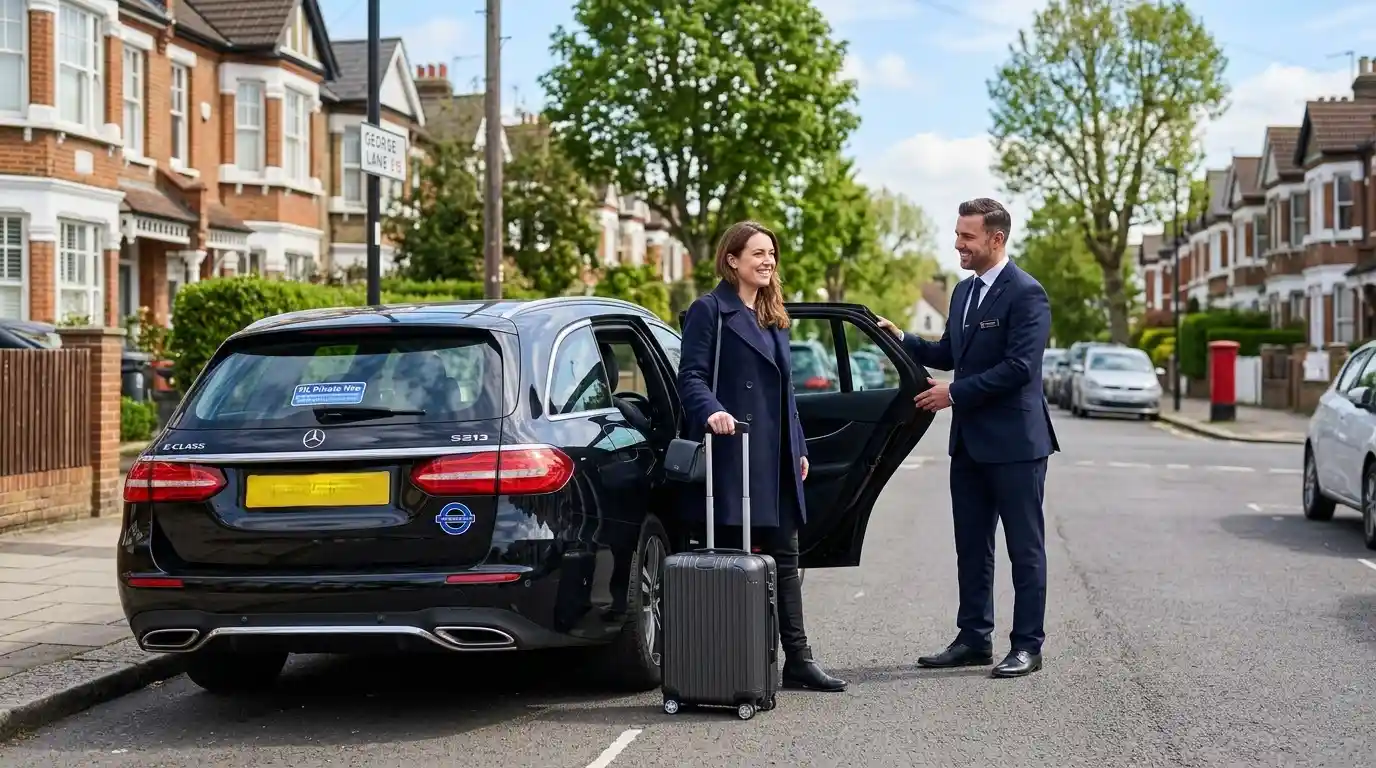 Minicab South Woodford &ndash; Reliable & Affordable Taxi Services