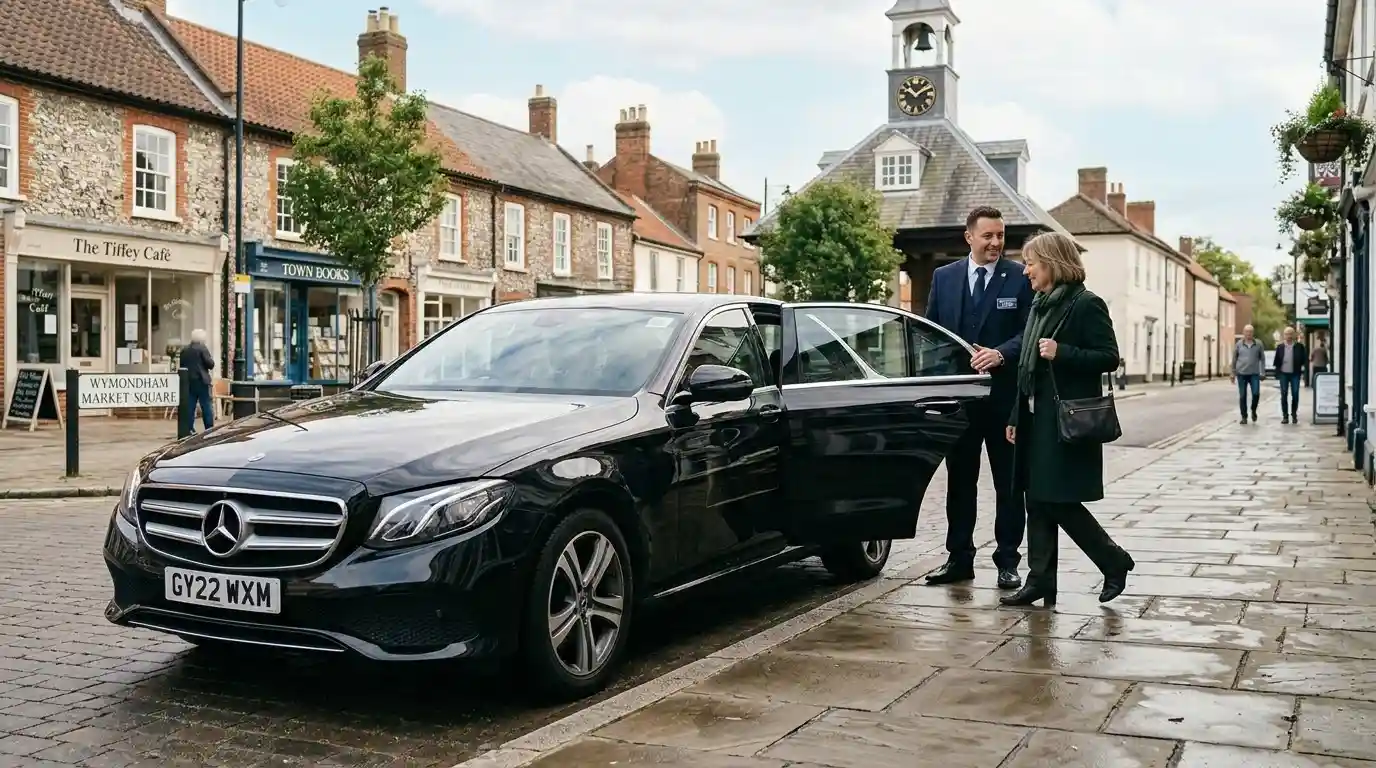 Wymondham Taxi &ndash; Reliable Taxi Service in Wymondham, Norfolk