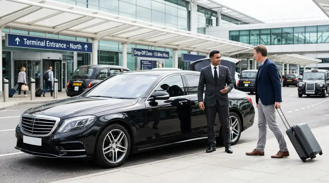 Gatwick Airport Drop-Off Charges 2026: &pound;10 Fee & Scenarios