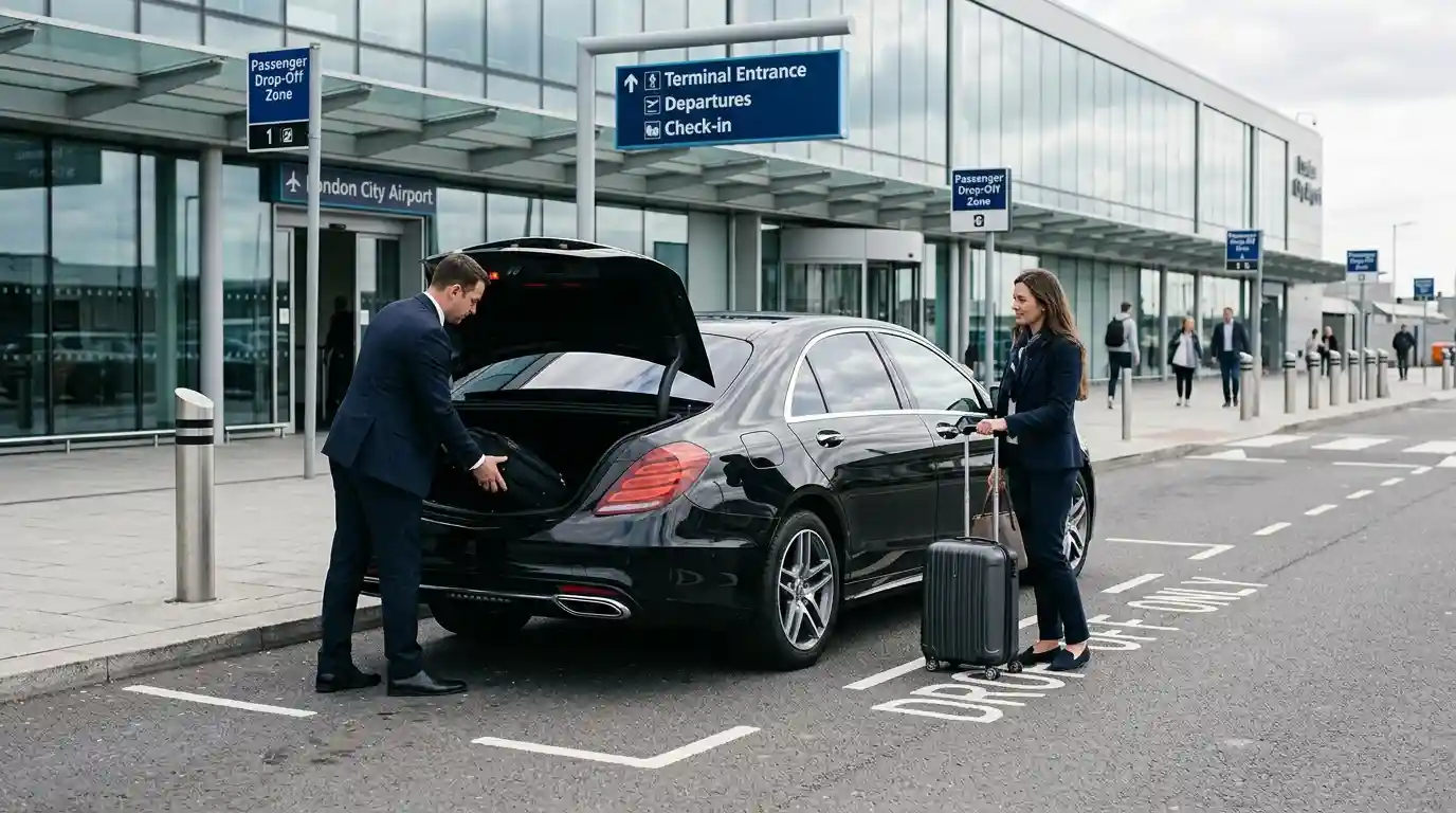  London City Airport Drop-Off Charge 2026 | &pound;8 Fee & Free Alternatives