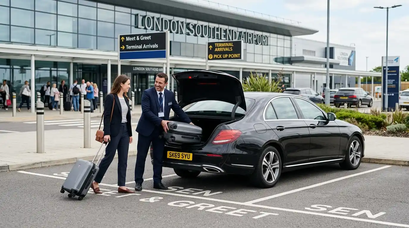 Southend Airport Meet & Greet | Cost, Booking & How It Works