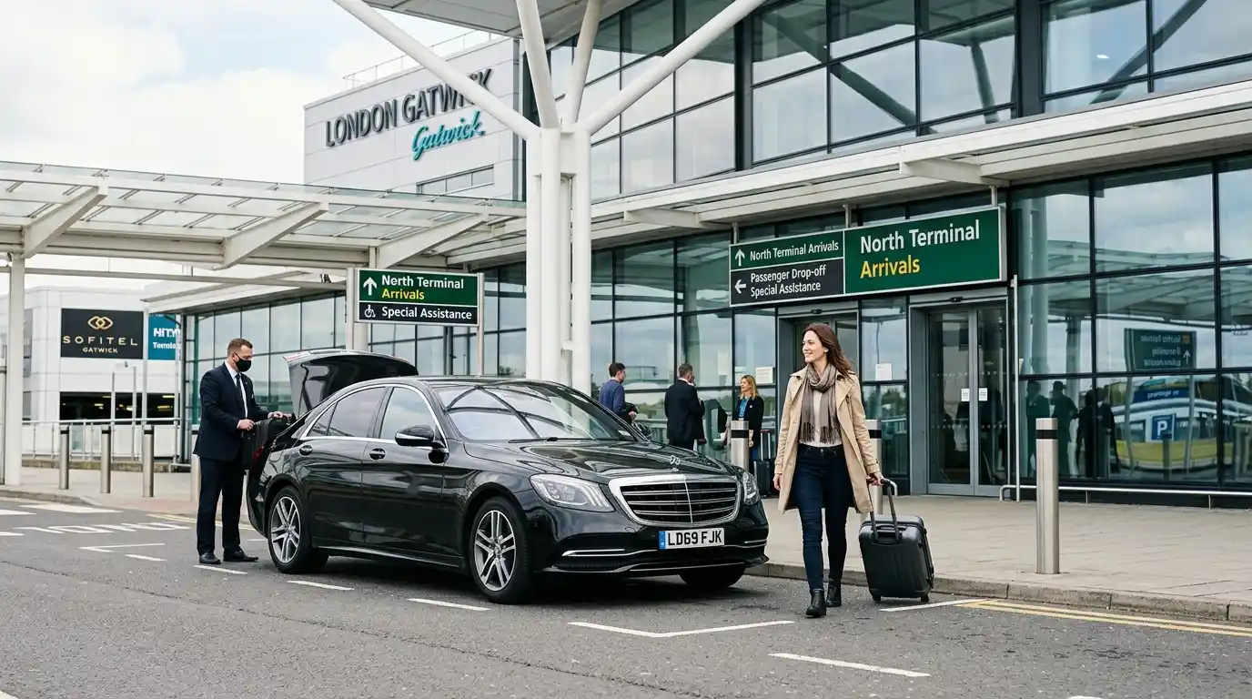 Gatwick North Terminal Guide | Parking, Hotels, Restaurants 