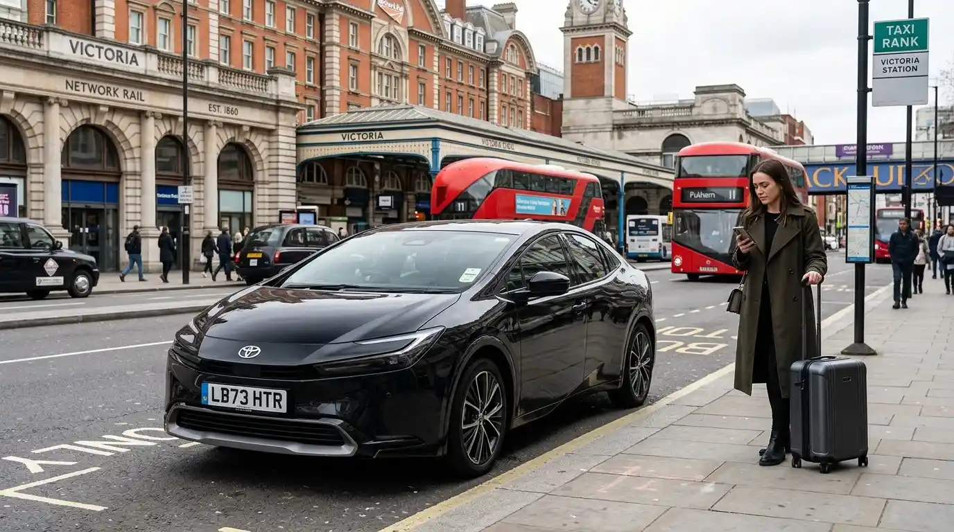 Victoria to Heathrow | Tube, Coach & Taxi Guide