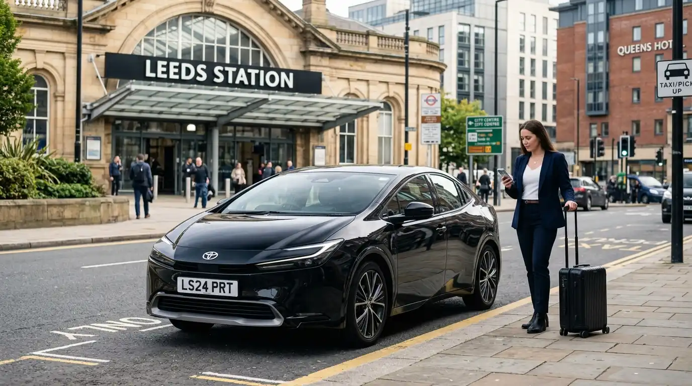 Leeds to Heathrow | Train, Coach & Taxi Services Guide