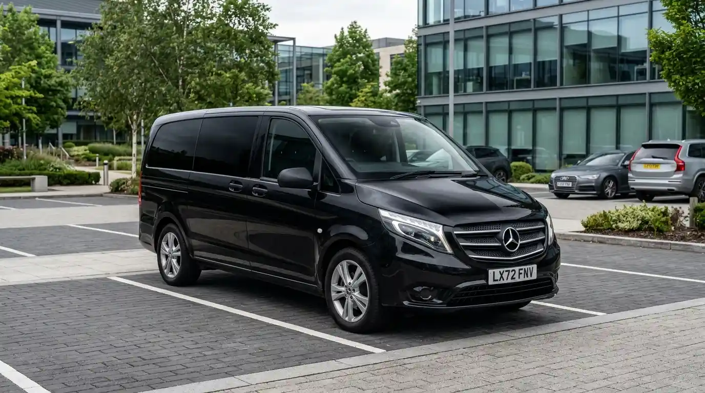 MPV 7-8 seater