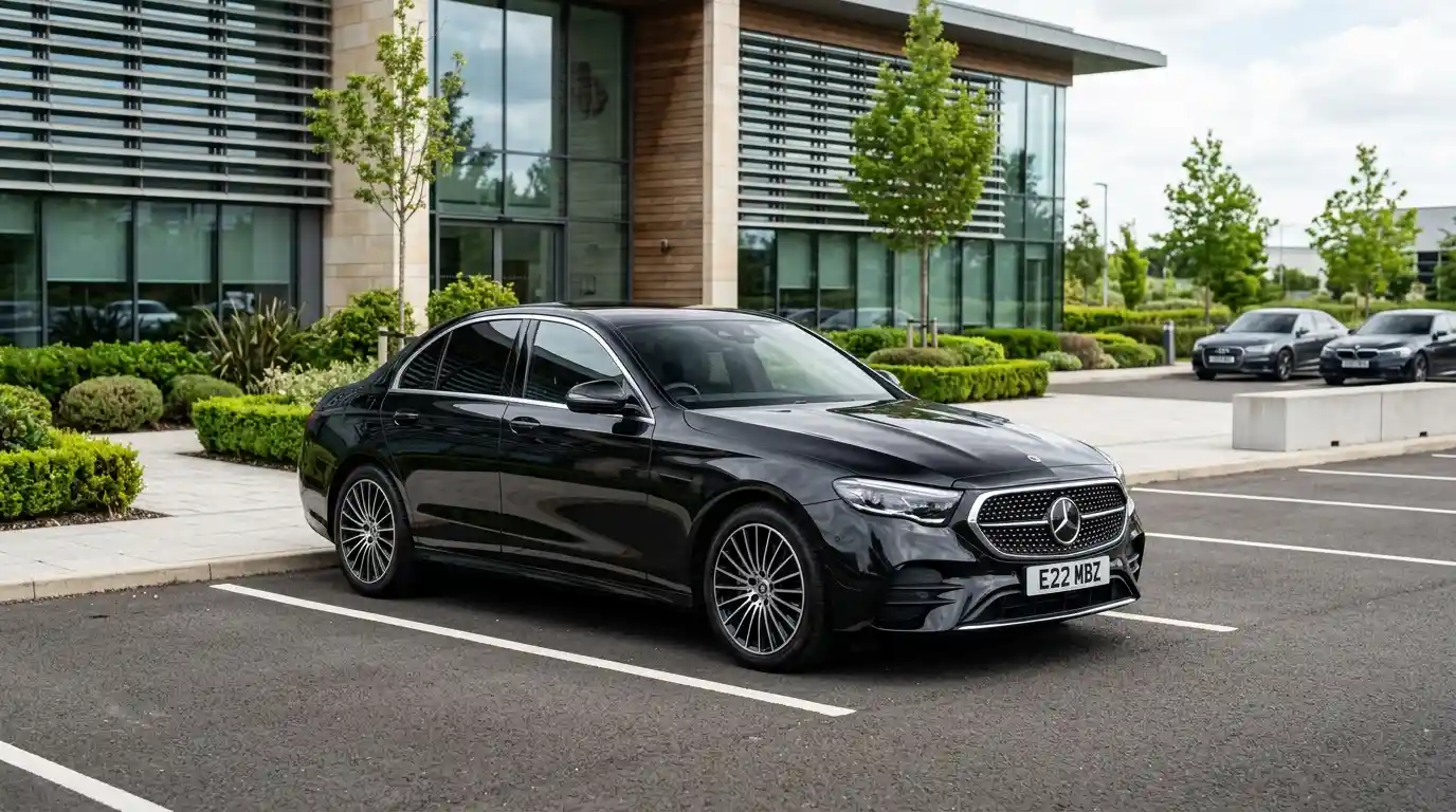 Executive Mercedes E-Class