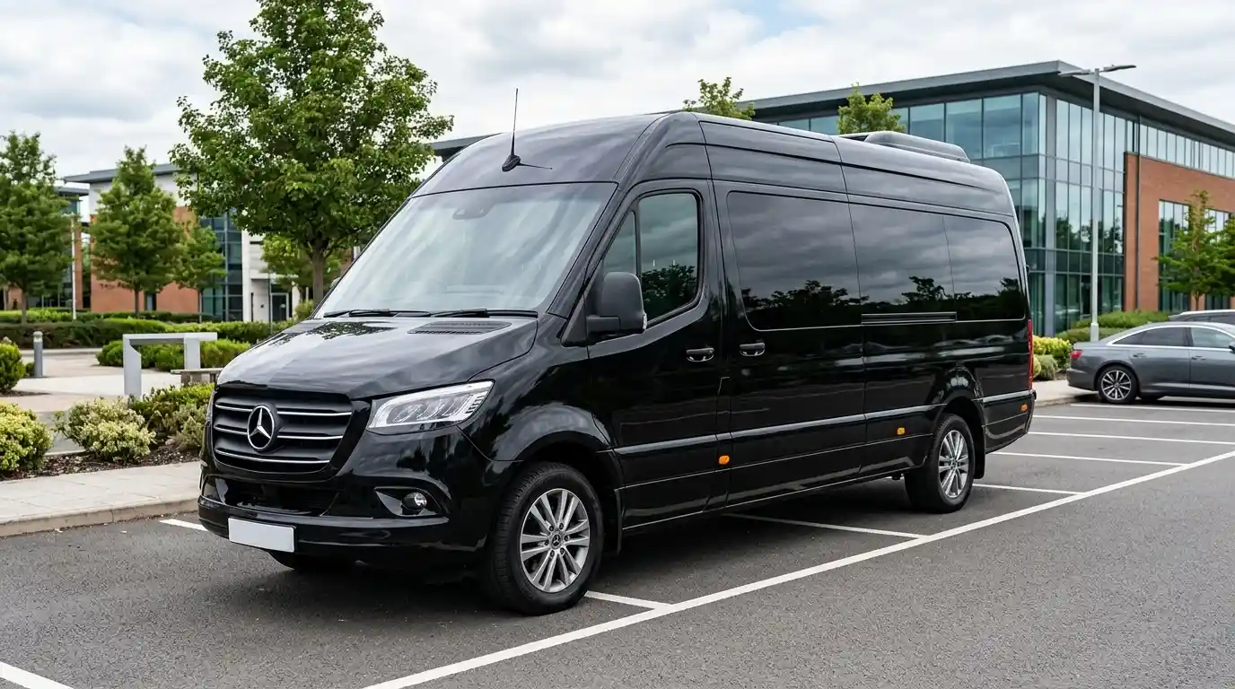 12-16 seat minibus