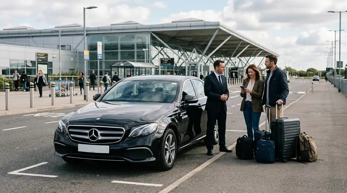 How Far Is Stansted Airport? Distances to London and Beyond