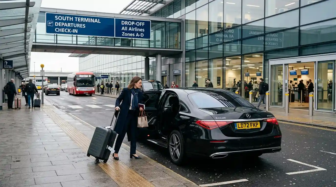 Stansted vs Gatwick Airport: Key Differences to Consider