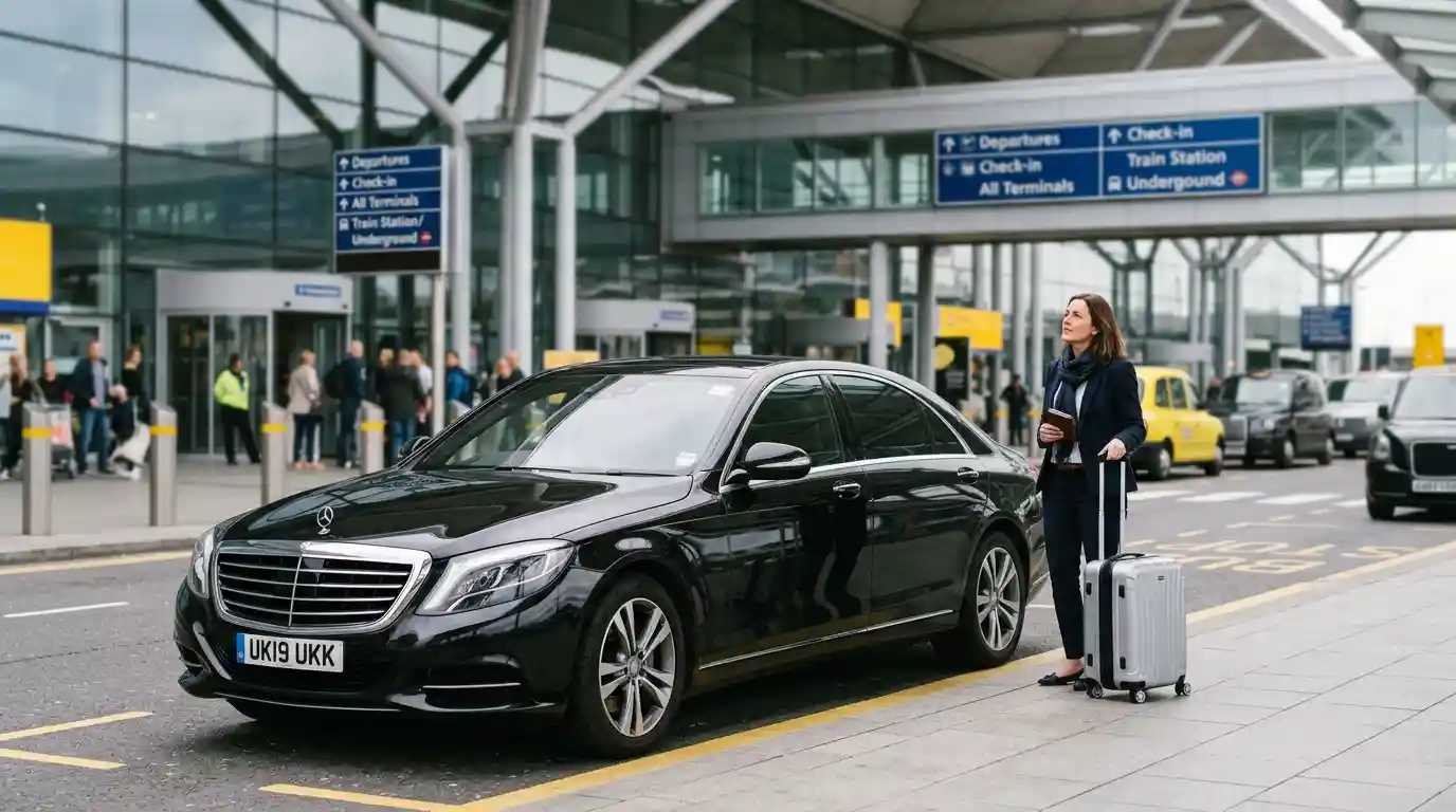 Which London Airport Should You Use? A Decision Guide