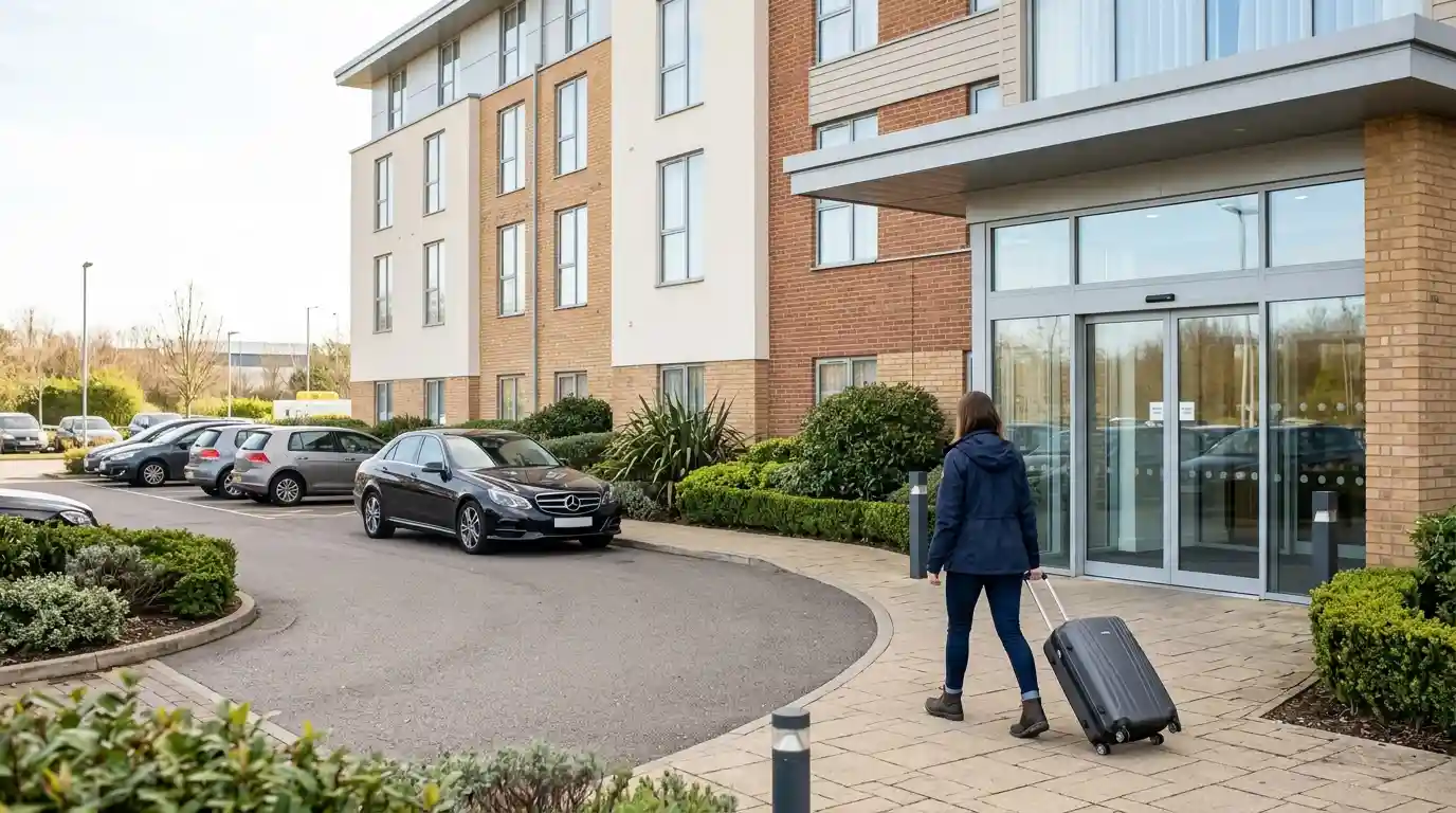 Where to Stay Near Stansted Airport | Hotel Comparison