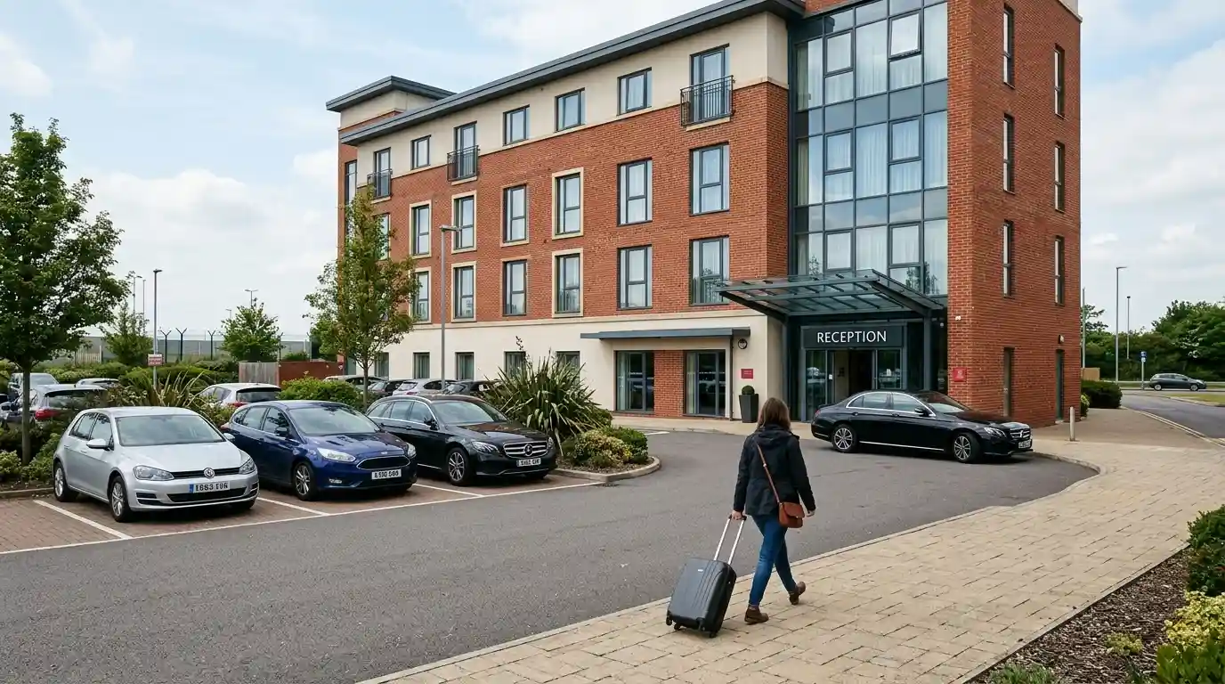 Ramada Stansted Airport | FREE Parking & Breakfast Included