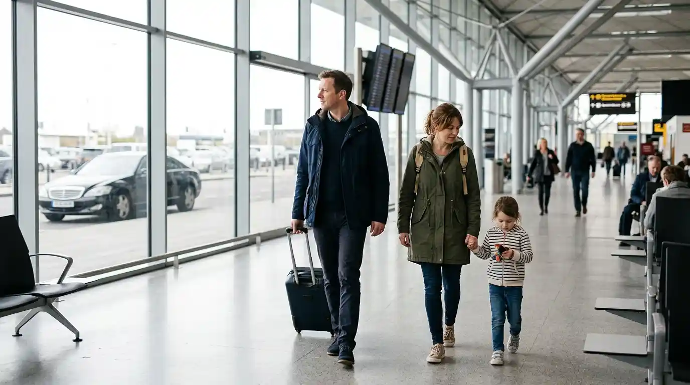 Flying With Kids From Stansted Airport: A Parent's Guide