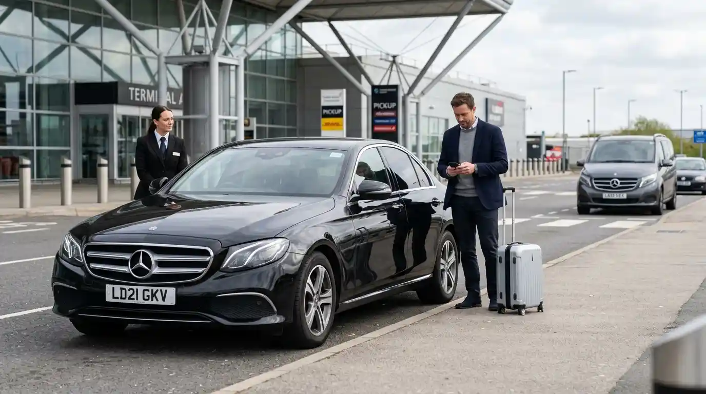 Stansted Airport Taxi Costs: Compare Fares & Save Money