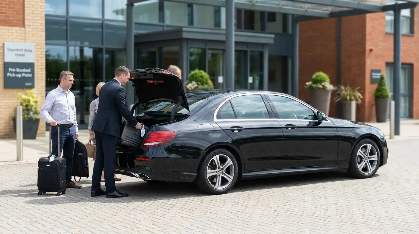 London Cruise Port Transfers | Southampton, Dover & Airports