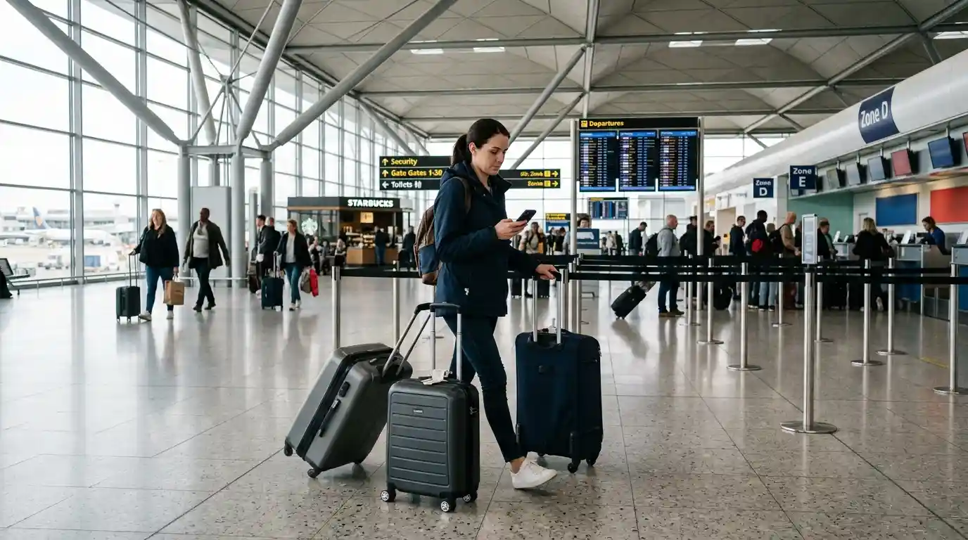 How Early to Arrive at Stansted Airport? Flight Timing Guide