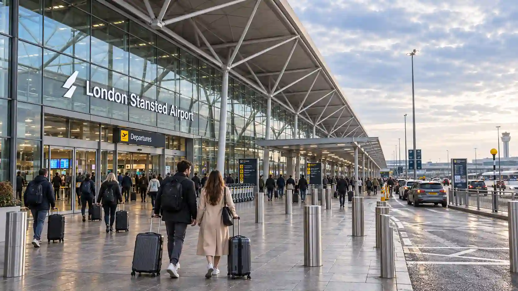 How Many Terminals Does Stansted Airport Have? | Terminal Guide