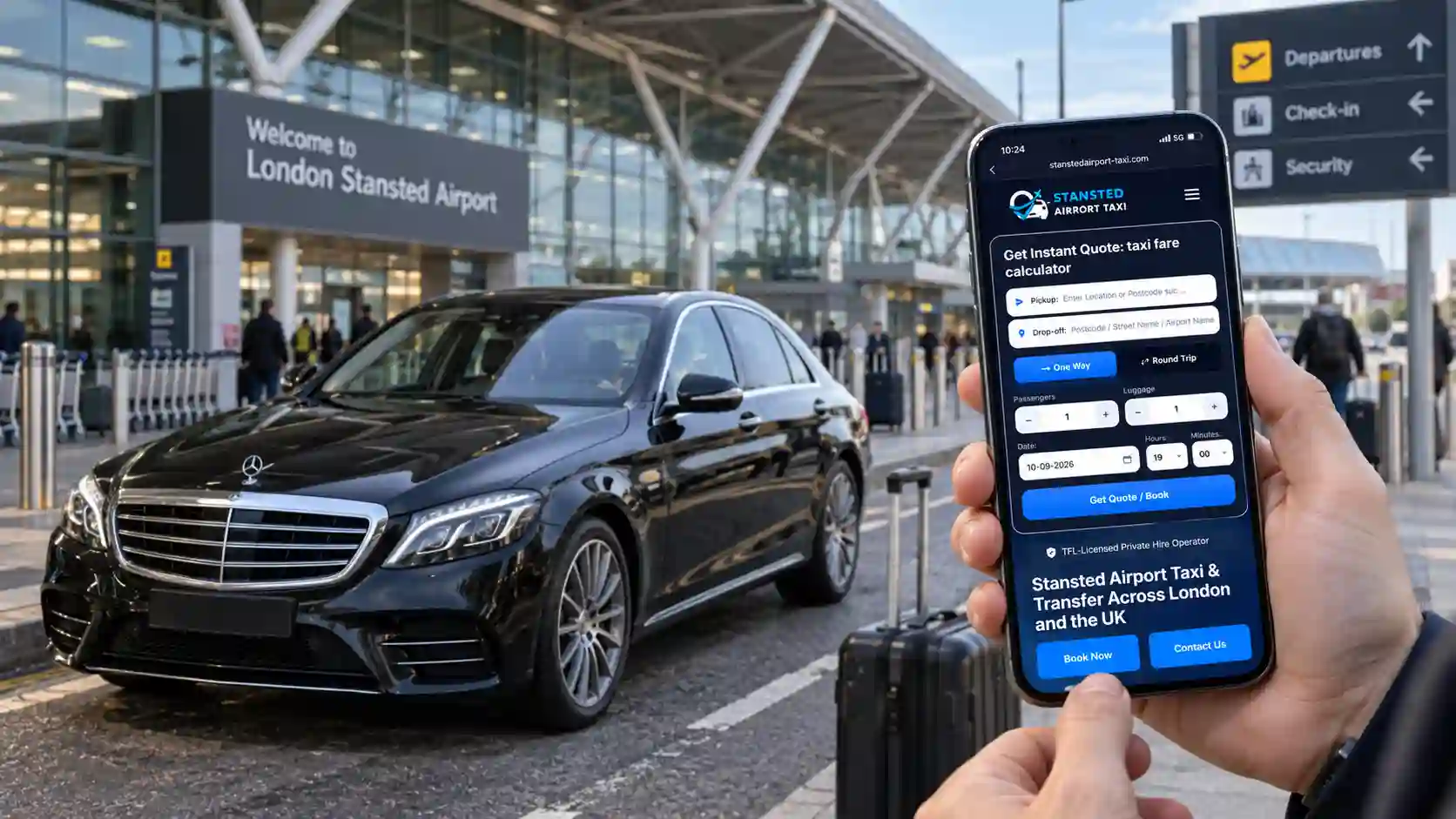 Long Distance Taxi Prices | Fares, Quotes & Distance Guide 2026