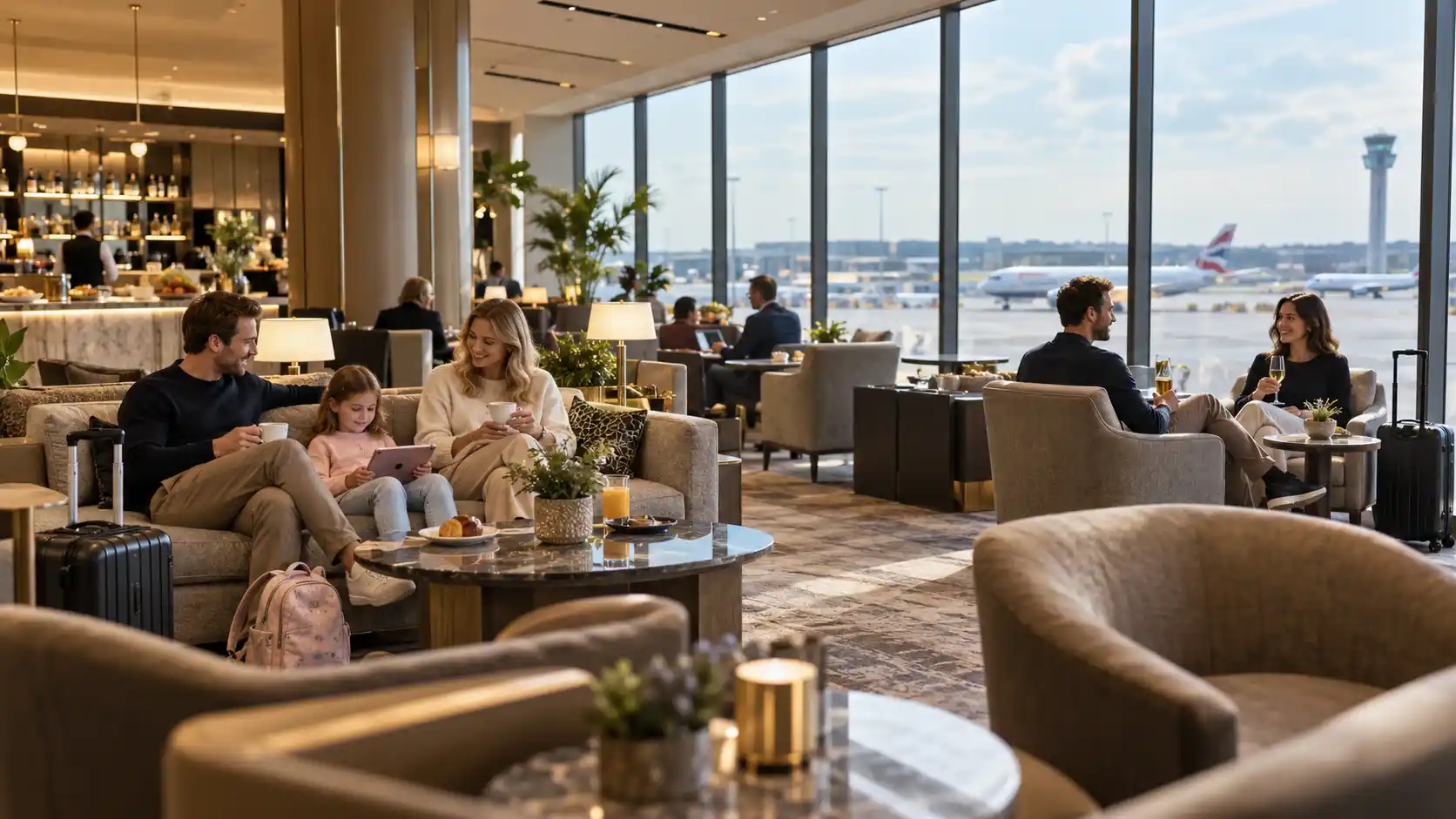 Gatwick North Terminal: Lounge Options, Access & Costs