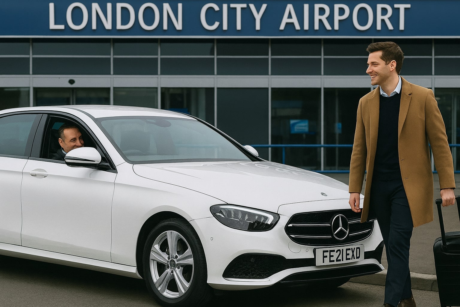  Collier Row Taxi and Minicab Collier Row|London City Airport 