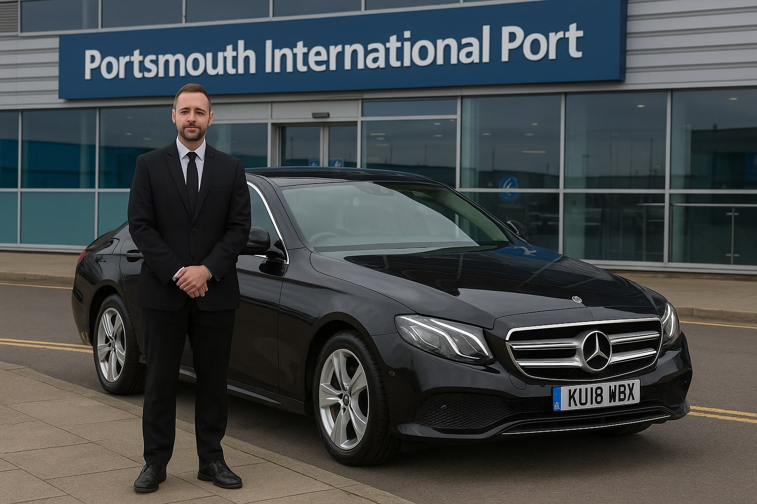 Gloucester to Portsmouth Taxi | Cheap Minicab Transfers 