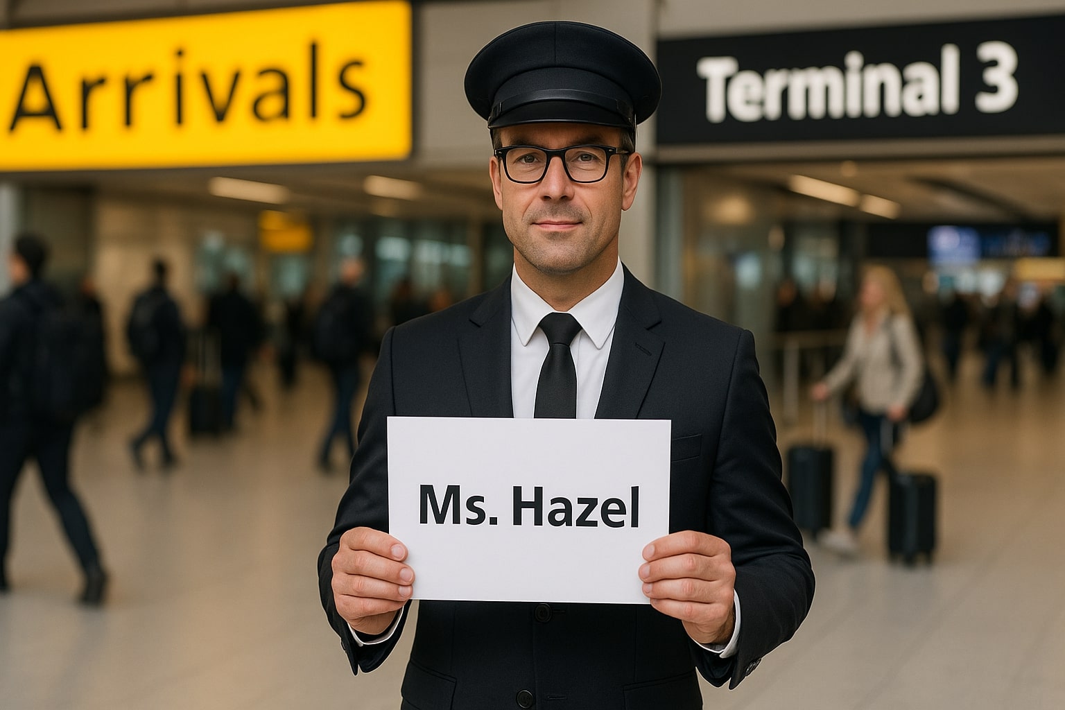 Taxi Esher to Heathrow – Reliable 24/7 Airport Transfer