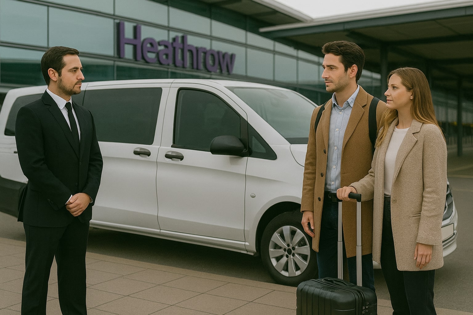 7 Seater Taxi London – Spacious & Comfortable Group Travel