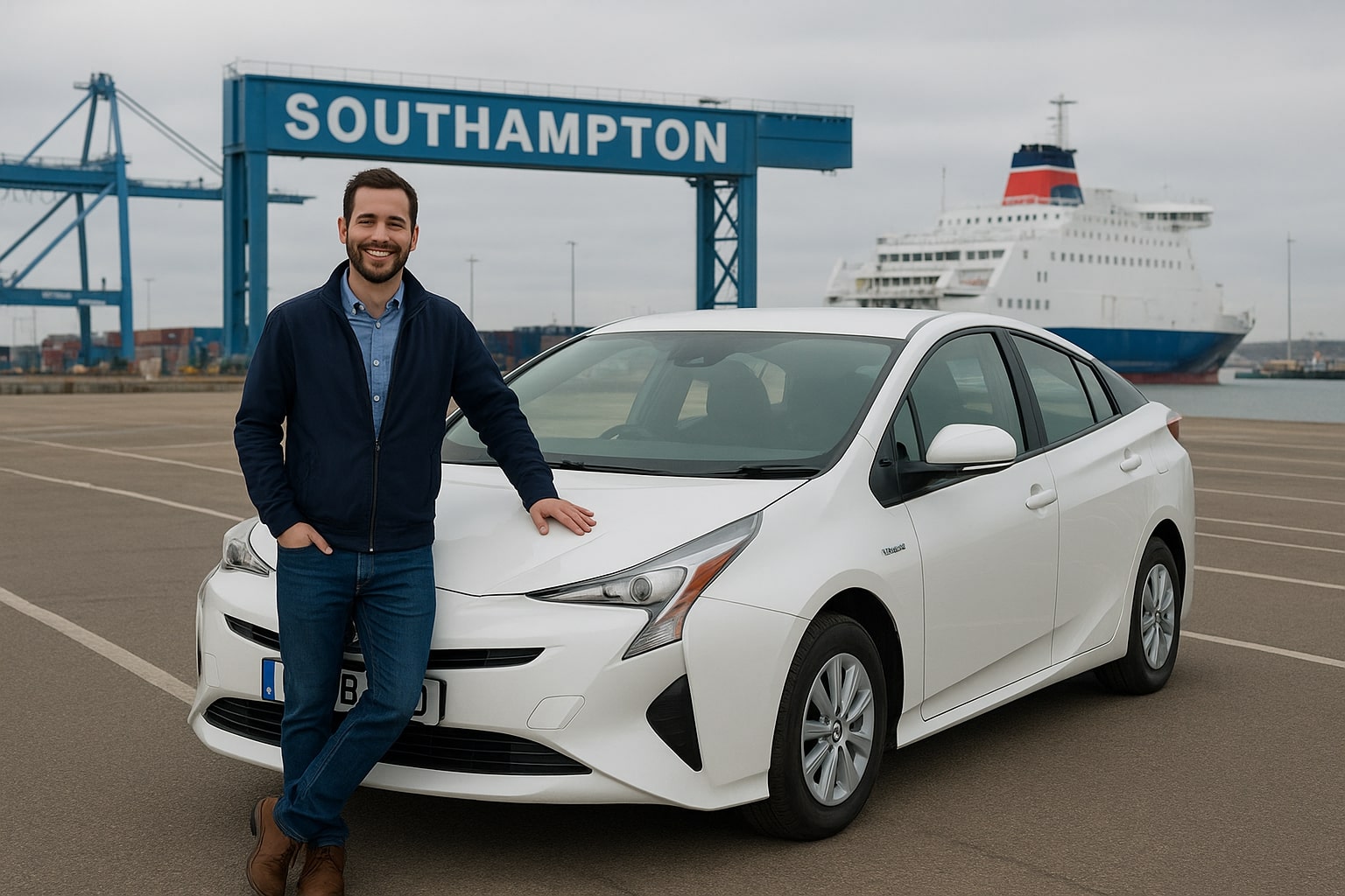Maidstone to Southampton Taxi | Cheap Pre-Book Cab £217