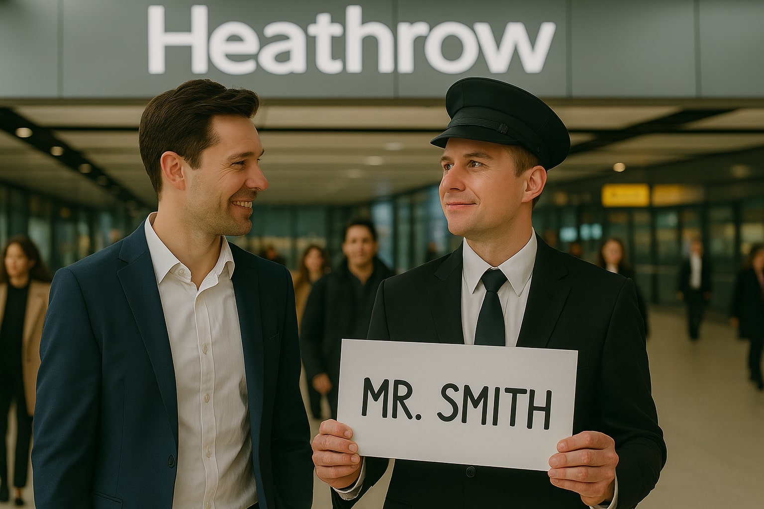 Ilford to Heathrow Airport Taxi – Reliable 24/7 Service