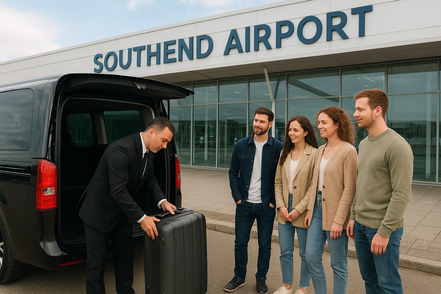 Bedford to Southend: Stress-Free Taxi Travel 