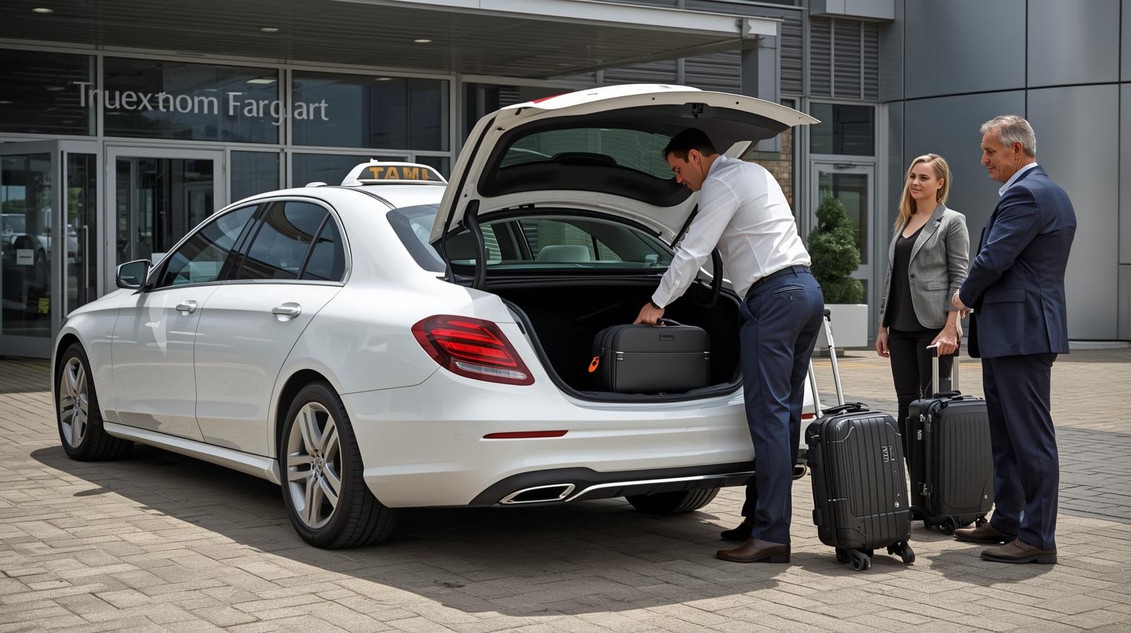 Watford to Southend: Fast & Cheap Taxi from WD17 – £130