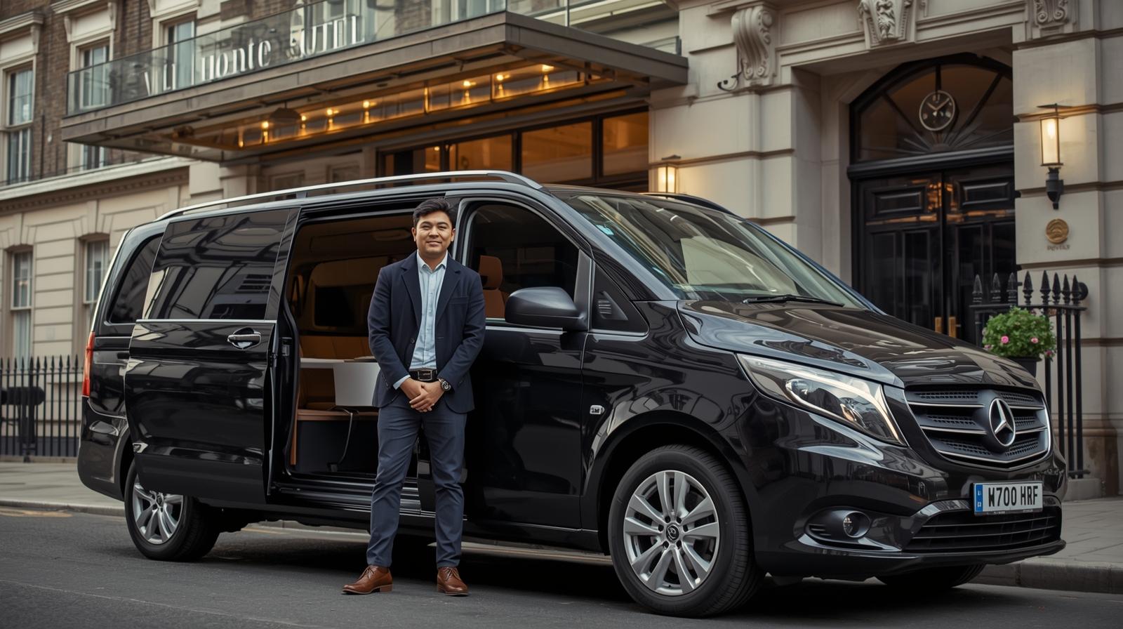 Taxi Camberwell London – 24/7 Local & Airport Transfers 