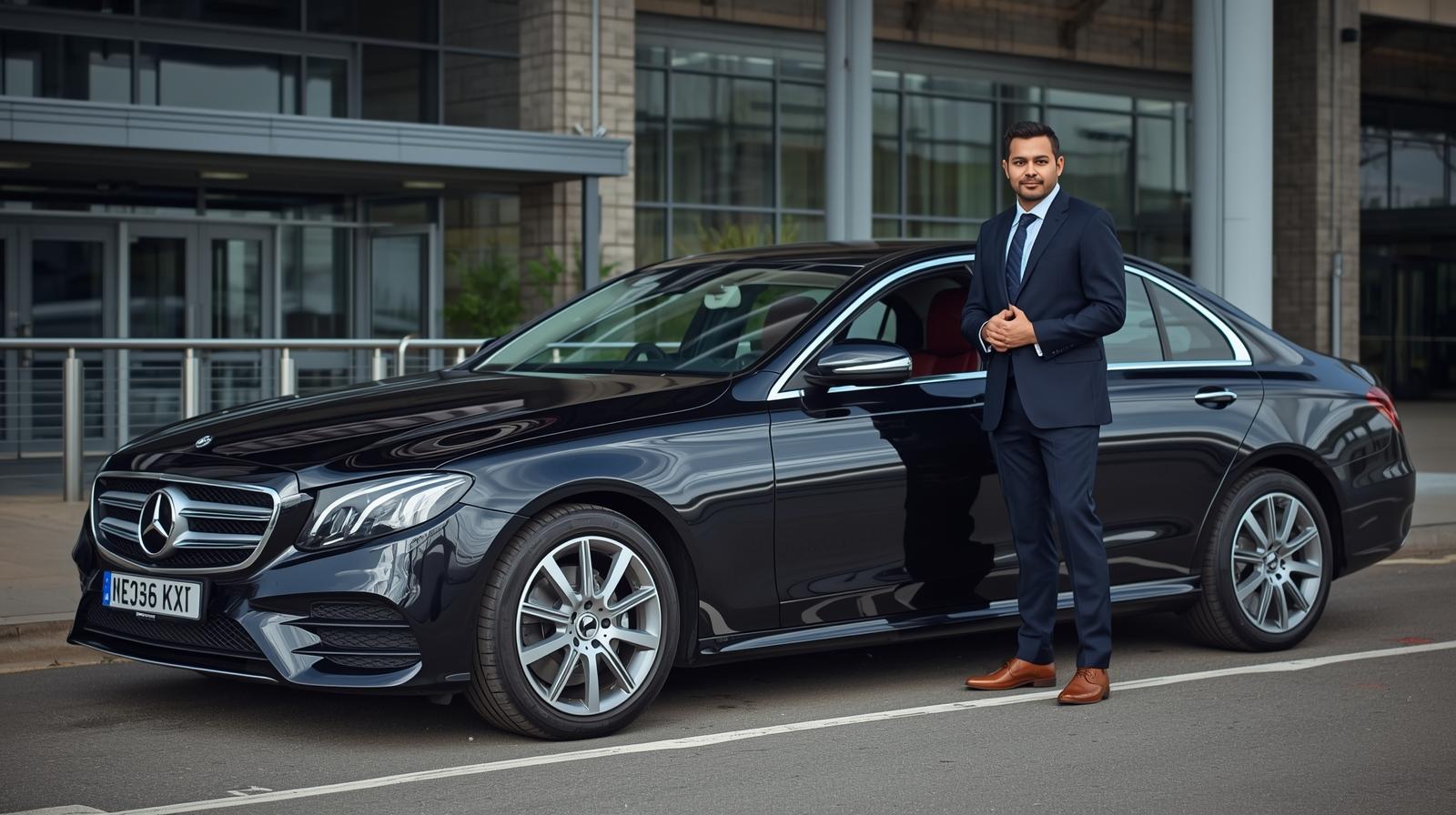 Feltham to Gatwick Airport Private Transfer |Sky Bridge Cars
