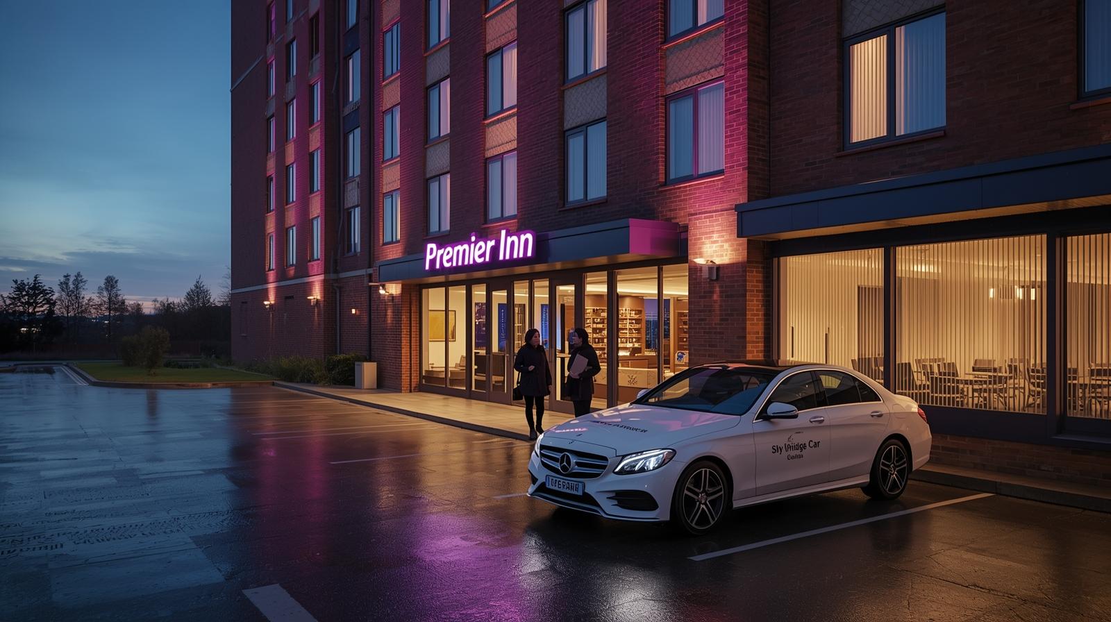 Premier Inn Balcombe Road – Gatwick Airport Hotel
