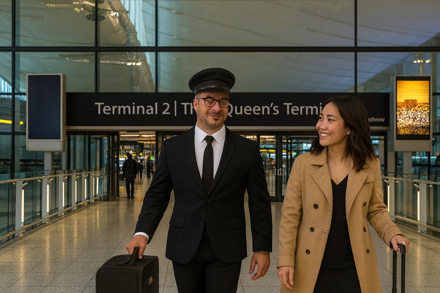 London Heathrow to Uxbridge: Travel & Taxi Guide