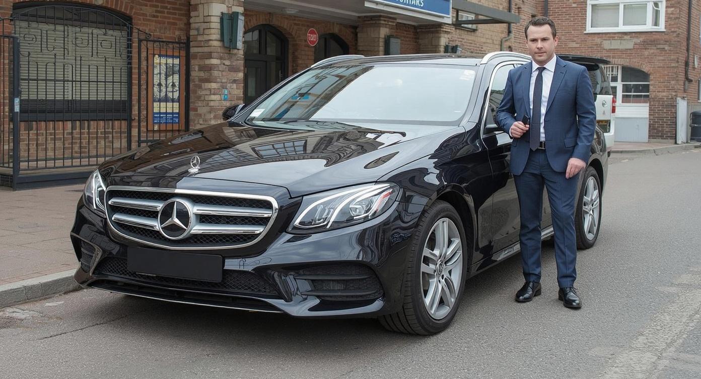 Reliable Station Cars Upminster – Local Transfers 