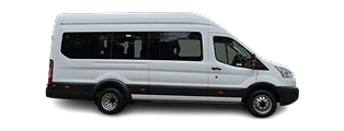 16 seater minibus