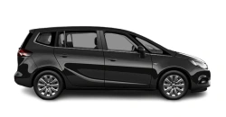 Vauxhall Zafira or Similar