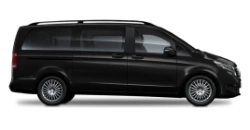 (Mercedes V Class or Similar)