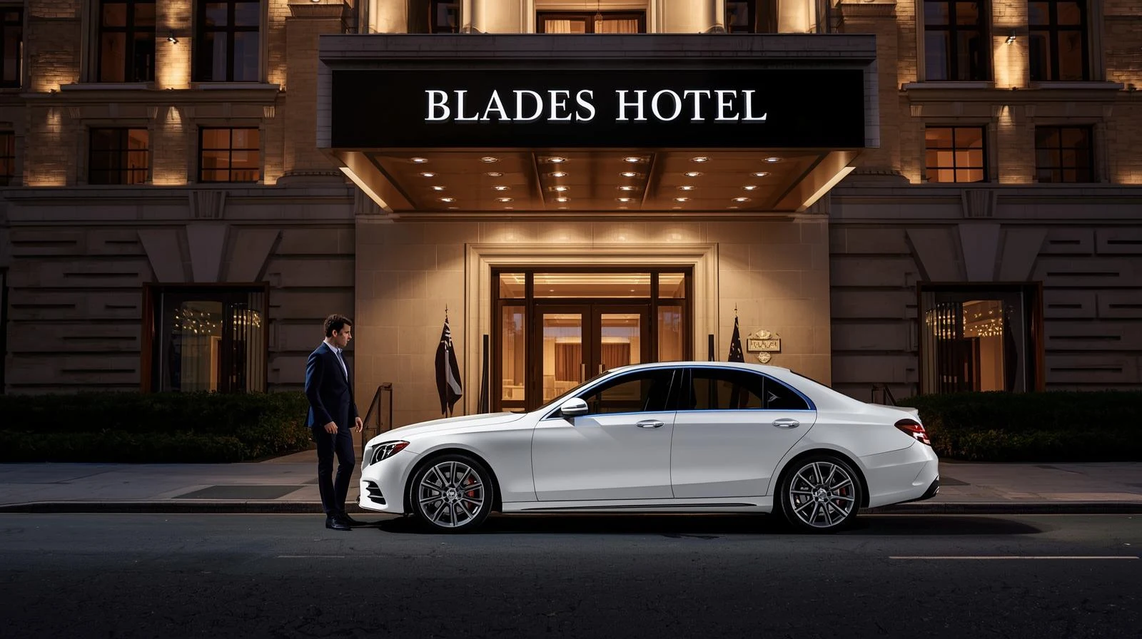 Your Smooth Journey from blandford hotel to Stansted Airport 