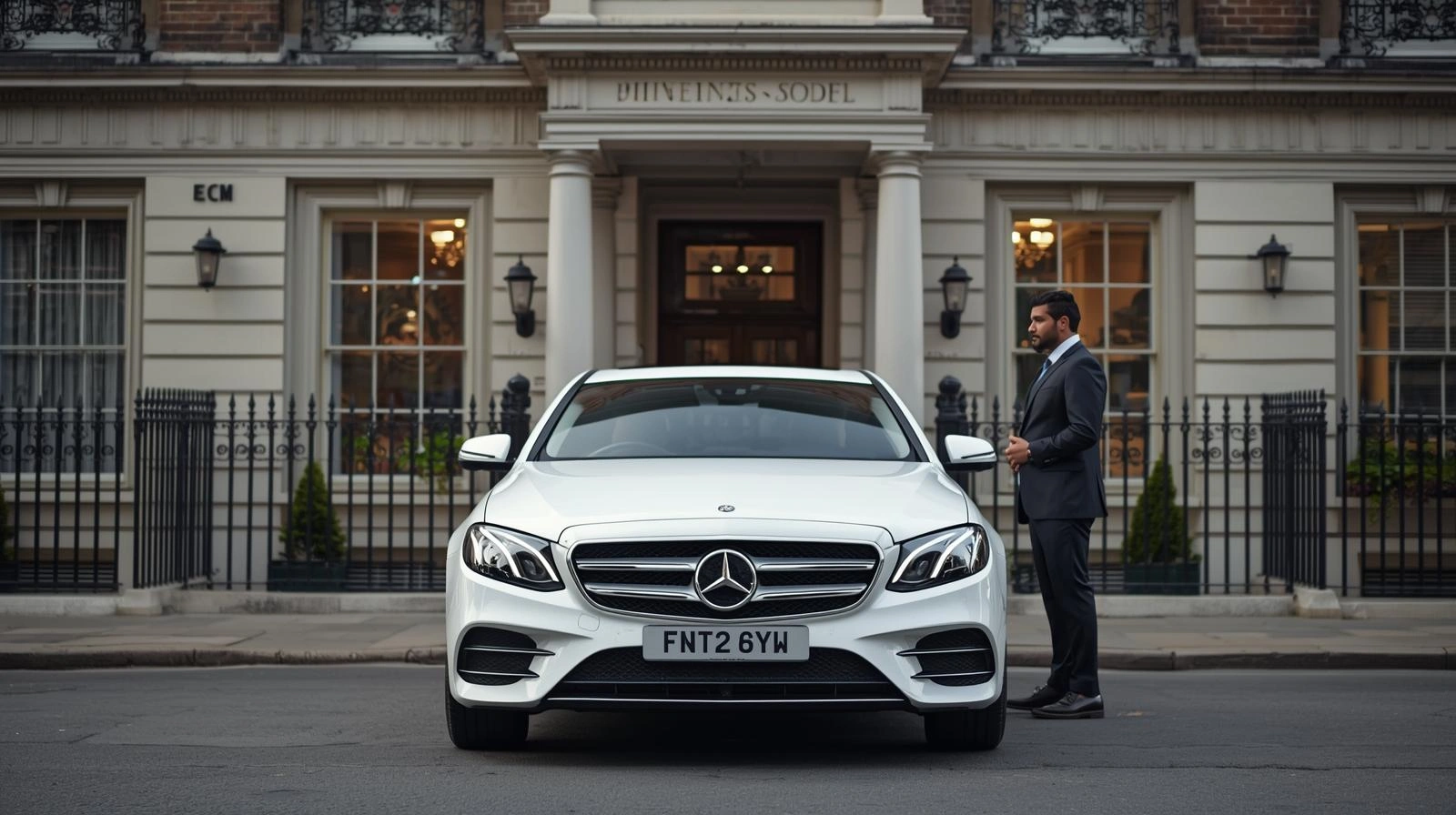 EC1R Airport Transfers – Stansted to Moorgate Street Taxi