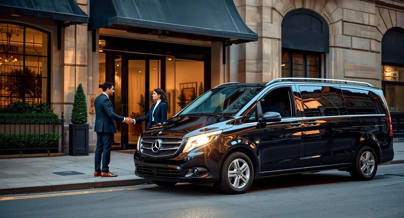 EC2A Transfers – Stansted to Liverpool Street Taxi 