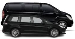 Hyundai I800 & Ford Galaxy or Similar