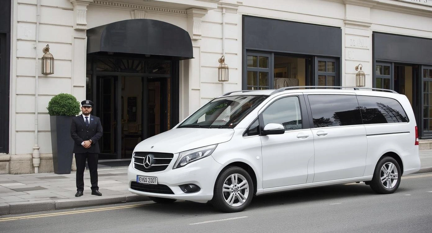 Stansted Airport to EC2M Moorgate Transfers