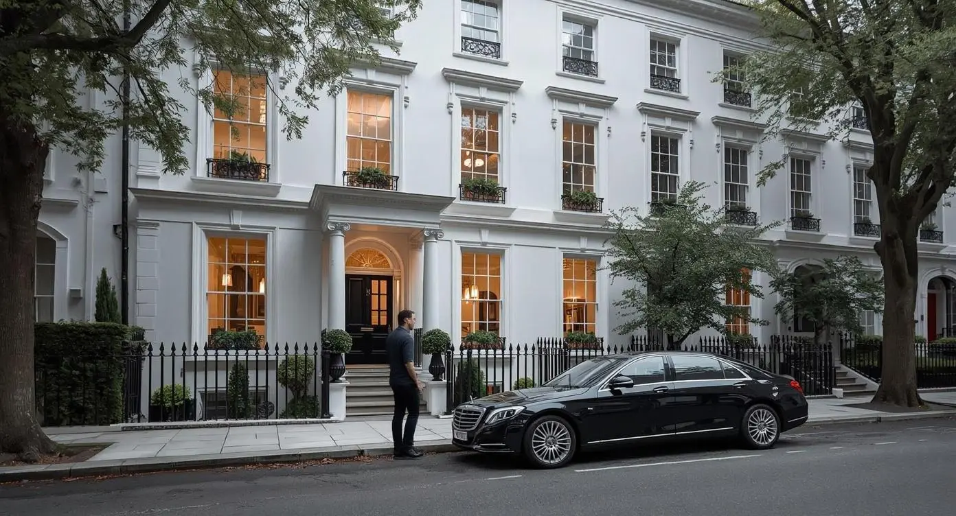 Boutique Stays at 10 Pembridge Gardens by Mondo 