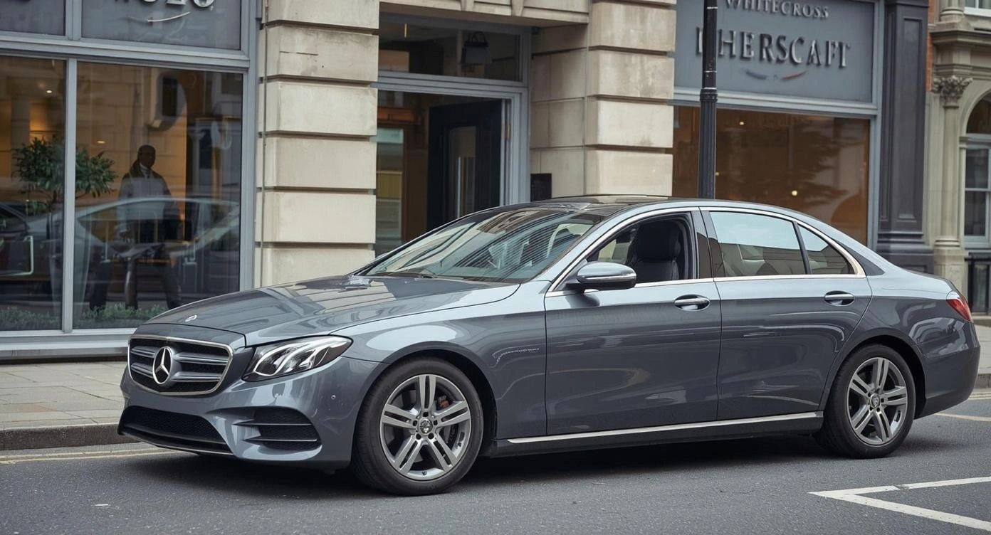 EC2Y Stress-Free Airport Transfer from Stansted